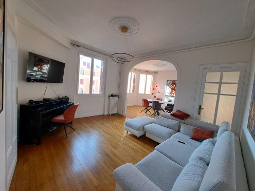 Appartement à  Chambéry (73000), 5 pièces