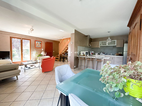 Maison à  Brison-Saint-Innocent (73100), 4 pièces