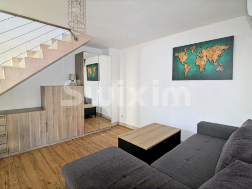 Appartement à  Aix-les-Bains (73100), 2 pièces