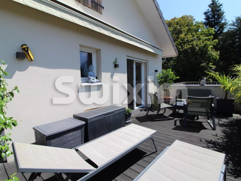 Appartement à  Aix-les-Bains (73100), 2 pièces