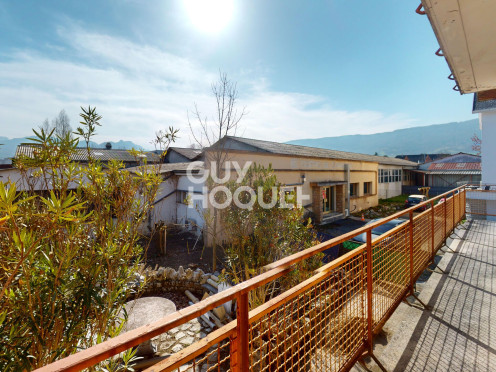 Appartement à La Motte-Servolex (73290), 4 pièces