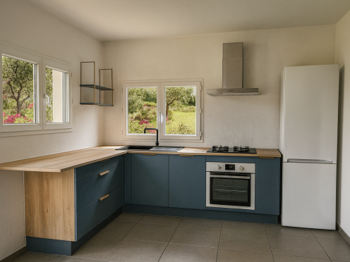 Appartement à  Aix-les-Bains (73100), 4 pièces