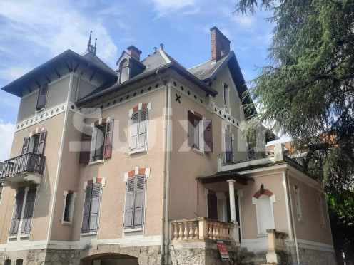 Appartement à  Challes-les-Eaux (73190), 4 pièces