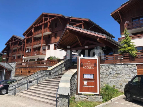 Appartement à  Hauteluce (73620), 2 pièces