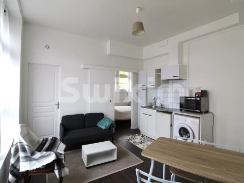 Appartement à  Aix-les-Bains (73100), 2 pièces