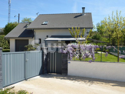 Maison à  Grésy-sur-Aix (73100), 4 pièces