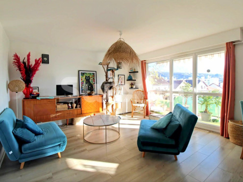 Appartement à  Aix-les-Bains (73100), 3 pièces