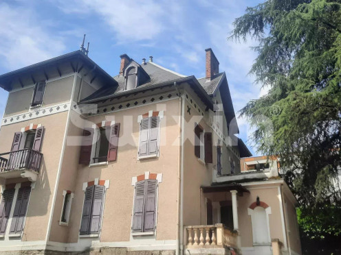 Appartement à  Challes-les-Eaux (73190), 2 pièces
