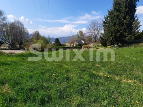 Terrain à  Pugny-Chatenod (73100),  pièces