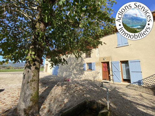 Appartement à  Nances (73470), 2 pièces