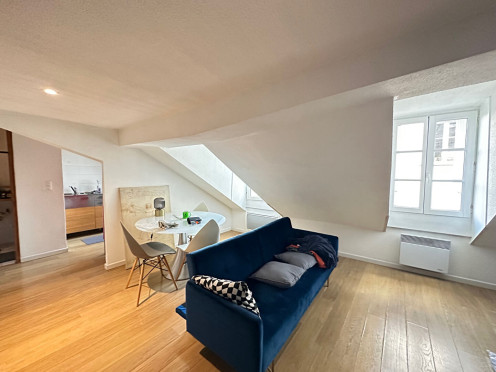 Appartement à  Chambéry (73000), 2 pièces