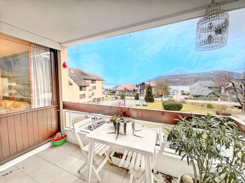 Appartement à  Duingt (74410), 3 pièces