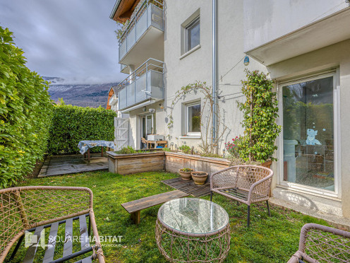 Appartement à Le Bourget-du-Lac (73370), 3 pièces