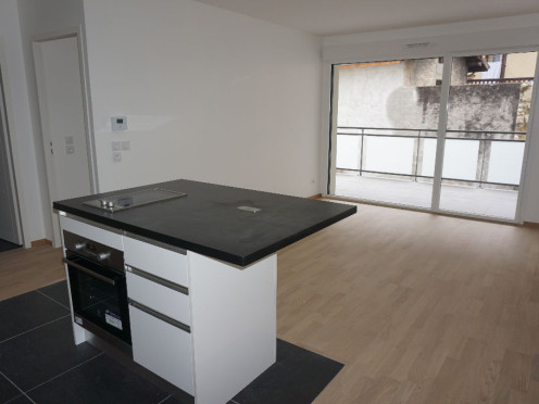 Appartement à  Aix-les-Bains (73100), 2 pièces