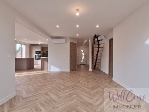 Appartement à  Aix-les-Bains (73100), 3 pièces