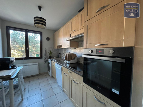 Appartement à  Barberaz (73000), 2 pièces