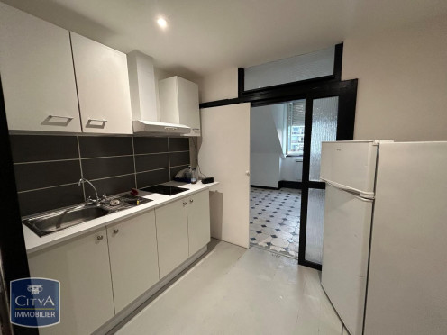 Appartement à  Chambéry (73000), 2 pièces