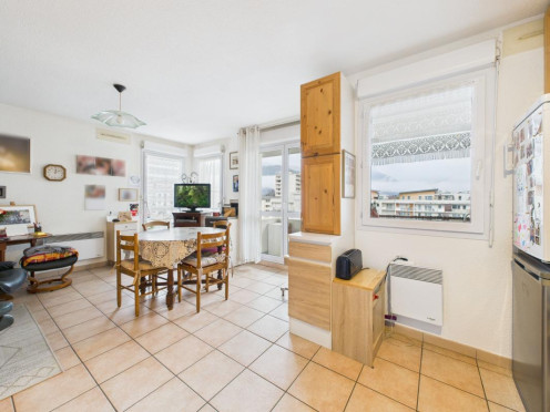 T2 à  Chambéry (73000), 2 pièces