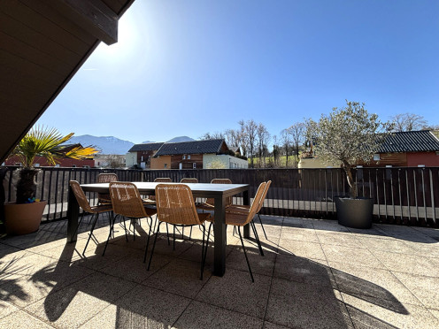 Appartement à  Cognin (73160), 4 pièces