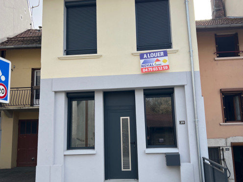 Maison à  Novalaise (73470), 5 pièces