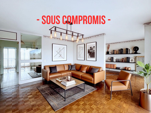 Appartement à  Chambéry (73000), 5 pièces