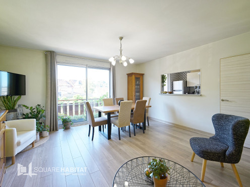 Appartement à Le Pont-de-Beauvoisin (73330), 4 pièces