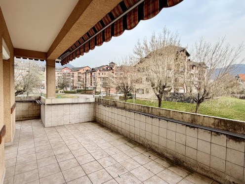 T4 à  Saint-Alban-Leysse (73230), 4 pièces