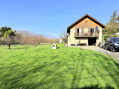 Maison à  Laissaud (73800), 4 pièces