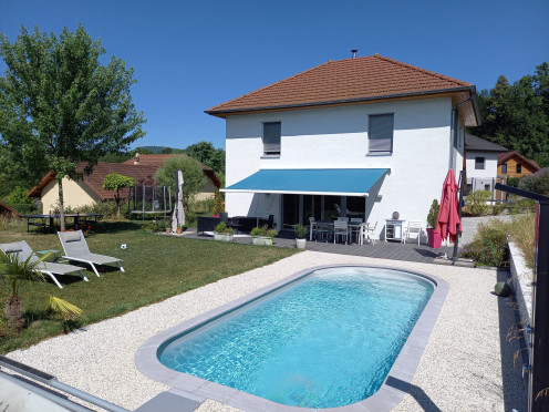 Maison à  Novalaise (73470), 4 pièces