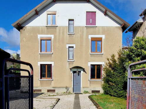 Appartement à  Chambéry (73000), 3 pièces