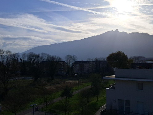 Appartement à  Aix-les-Bains (73100), 3 pièces