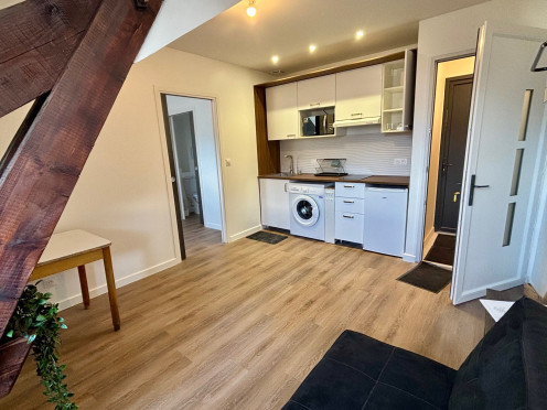 Appartement à  Aix-les-Bains (73100), 2 pièces