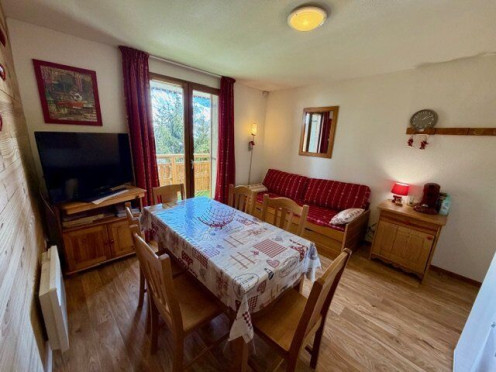 Appartement à  Albiez-Montrond (73300), 2 pièces