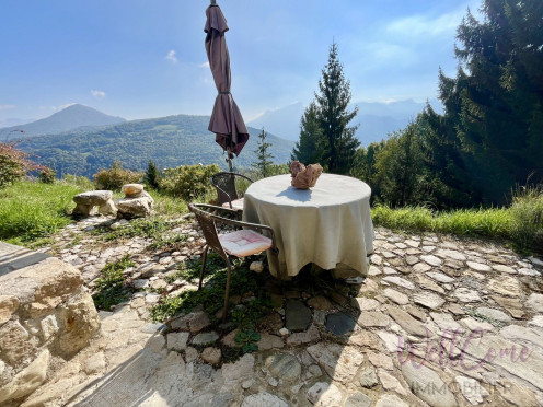 Maison à  Saint-Jean-d'Arvey (73230), 4 pièces