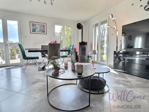 Appartement à  Grésy-sur-Aix (73100), 3 pièces