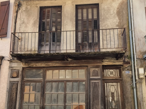 Maison de village à  Grésy-sur-Isère (73460), 3 pièces