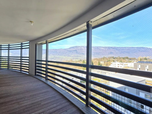 Appartement à  Chambéry (73000), 3 pièces