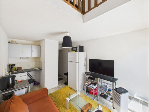 Duplex à  Chambéry (73000), 2 pièces