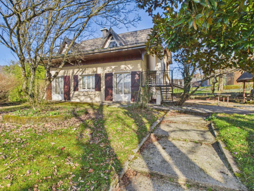 T4 à  Sainte-Hélène-du-Lac (73800), 4 pièces