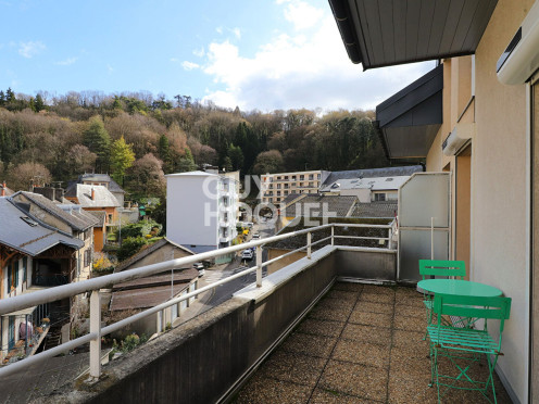 Appartement à  Chambéry (73000), 1 pièces