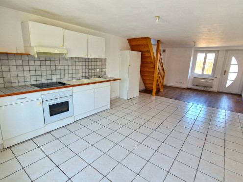 Duplex à  Saint-Alban-Leysse (73230), 3 pièces