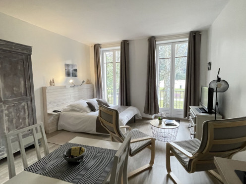 Appartement à  Aix-les-Bains (73100), 1 pièces