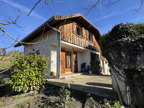 Maison à  Entrelacs (73410), 4 pièces