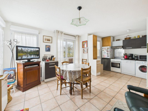 T2 à  Chambéry (73000), 2 pièces