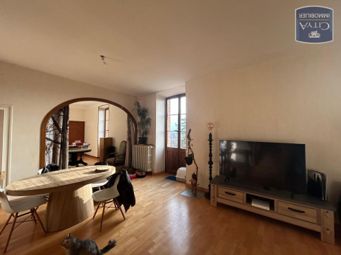 Maison à  Challes-les-Eaux (73190), 4 pièces