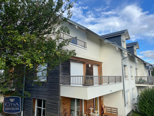 Appartement à  Jacob-Bellecombette (73000), 2 pièces