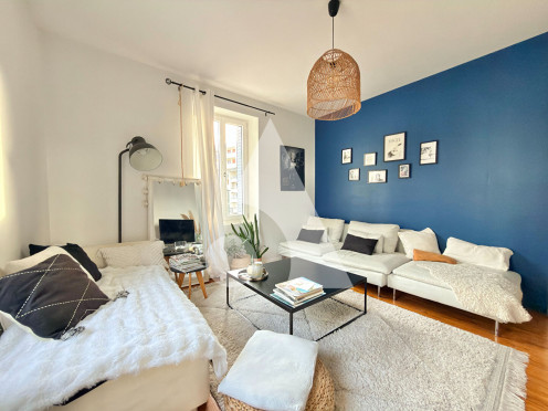 Appartement à  Aix-les-Bains (73100), 4 pièces