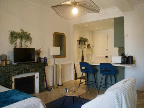 Appartement à  Aix-les-Bains (73100), 1 pièces