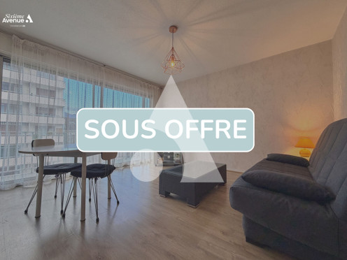 Appartement à  Aix-les-Bains (73100), 2 pièces