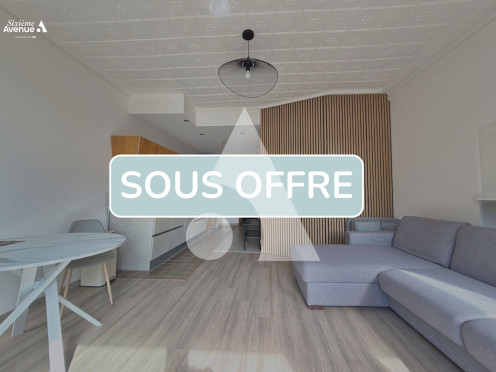 Appartement à  Aix-les-Bains (73100), 2 pièces